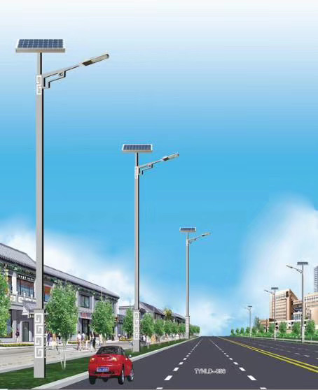 商丘城乡建设太阳能路灯