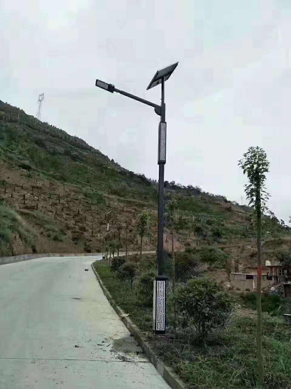 商丘仿古太阳能路灯