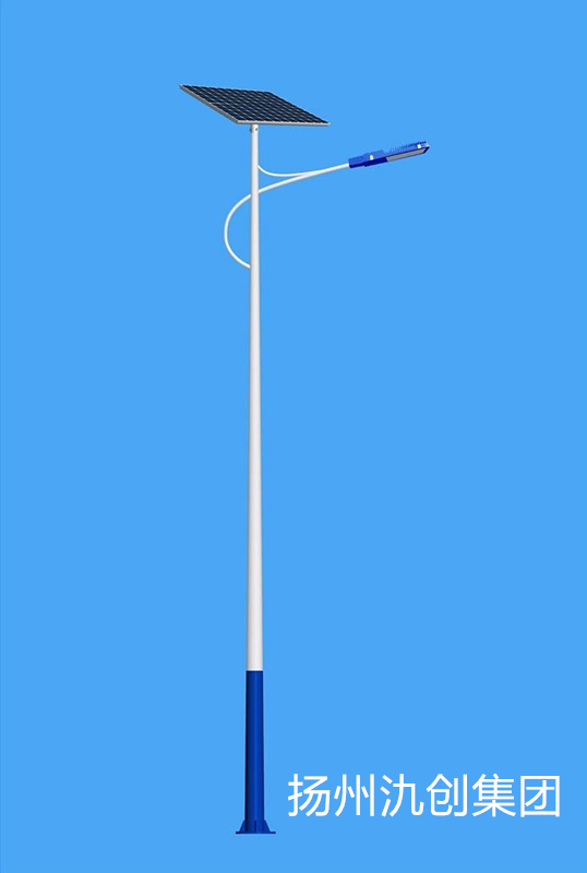 商丘乡村改造建设太阳能路灯